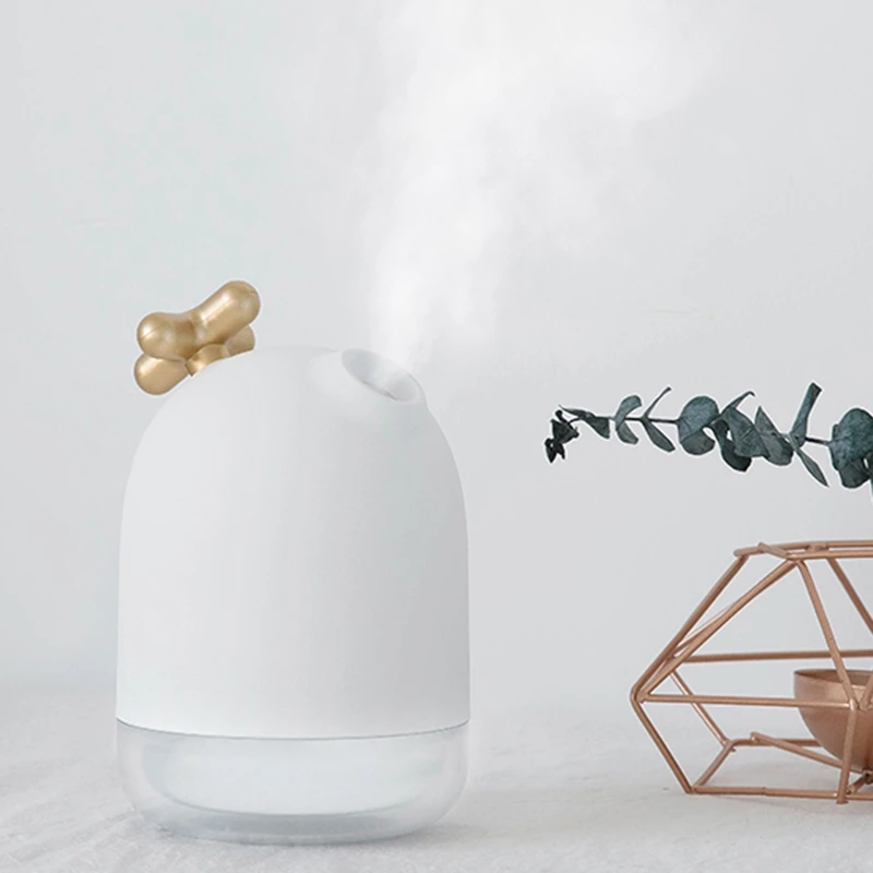 220 мл увлажнитель воздуха креативный X переключатель таймер Ультразвуковой USB