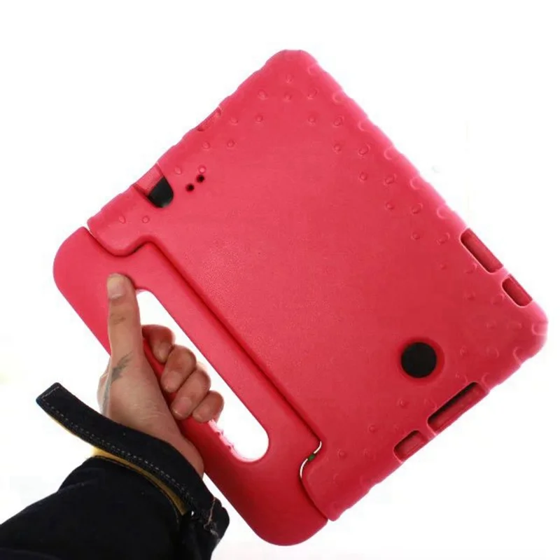 

Kids Shockproof Case EVA Foam Cover for LG G Pad F 8.0 V496 Safe Kids Protective Cover Stand Fundas For LG G Pad F 8.0 V495
