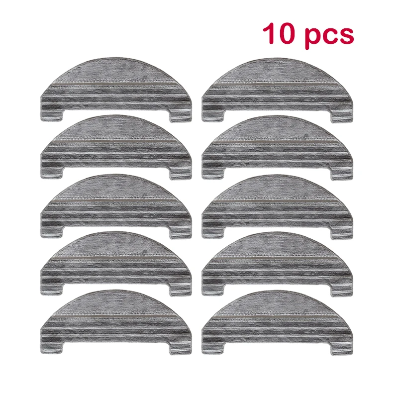 

Тряпка для швабры Proscenic M8 Pro, тряпки для швабры, запасные части, тряпка