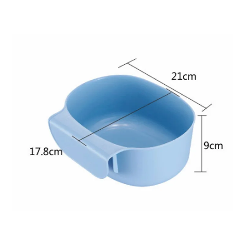 Пластик подвесная корзина для мусора Кухня двери шкафа настенный мусорное ведро