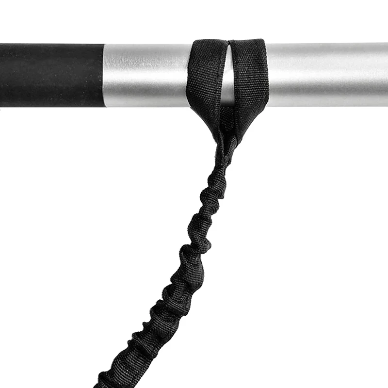 

Oxford Cloth Canoe Paddle Leash Surfboard Surfing Leash Rope Carabiner Leash Rowing Boats Lanyard Fishing Rod Kayak Accessories