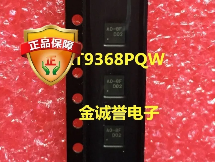 10 шт. RT9368PQW RT9368P RT9368 AO BF абсолютно новый и оригинальный чип IC|Полупроводники| |