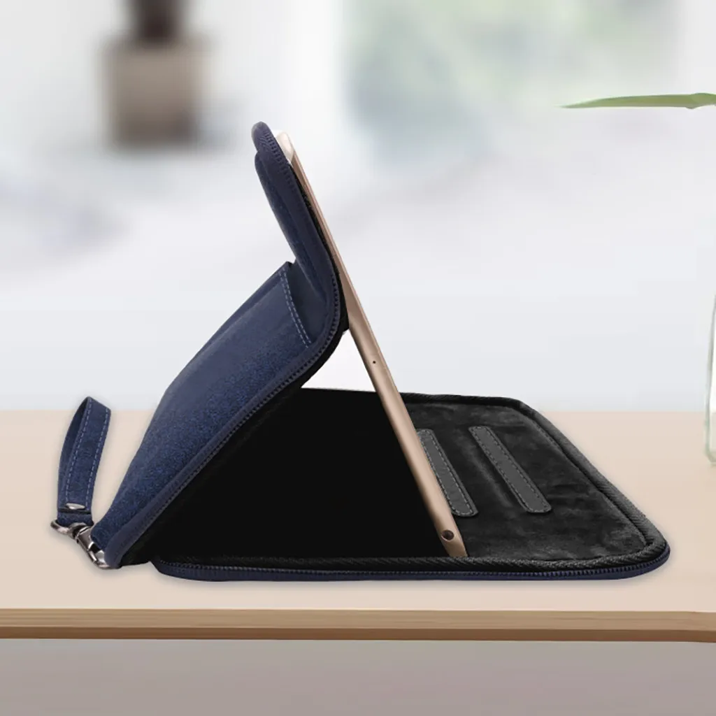 ZGPAX чехол для планшетов для samsung Galaxy Tab S6 10,5 дюймов T860 роскошный защитный планшет мешки-присоски чехол сумка для ноутбука с защитой от царапин