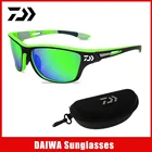 Солнцезащитные очки Daiwa Мужские поляризационные, для рыбалки, велоспорта, вождения, с футляром, 2022