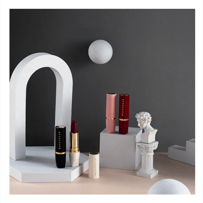 INS ветрозащитная сетка красный куб реквизит для фотосъемки украшение Белый