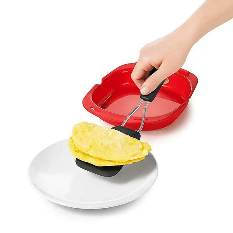 Кухня силикон омлет приготовление блинов Аксессуары для выпечки Плита рулонные
