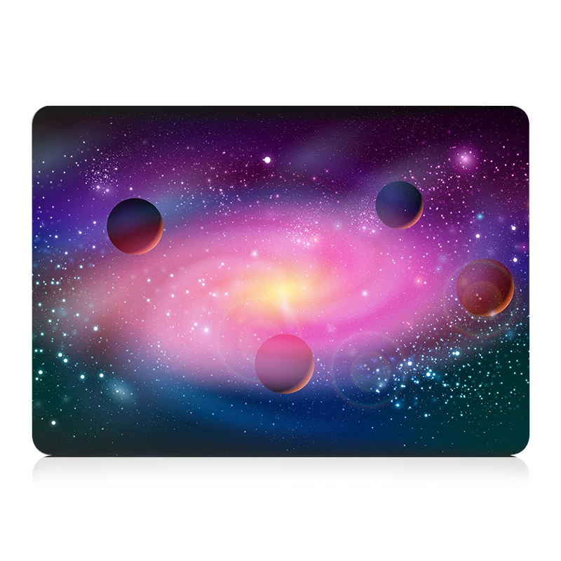 MTT чехол для ноутбука Звездное небо для Macbook Pro Air retina 11 12 13 15 16 с сенсорной панелью для macbook Pro 13 15 дюймов A1989 A1990
