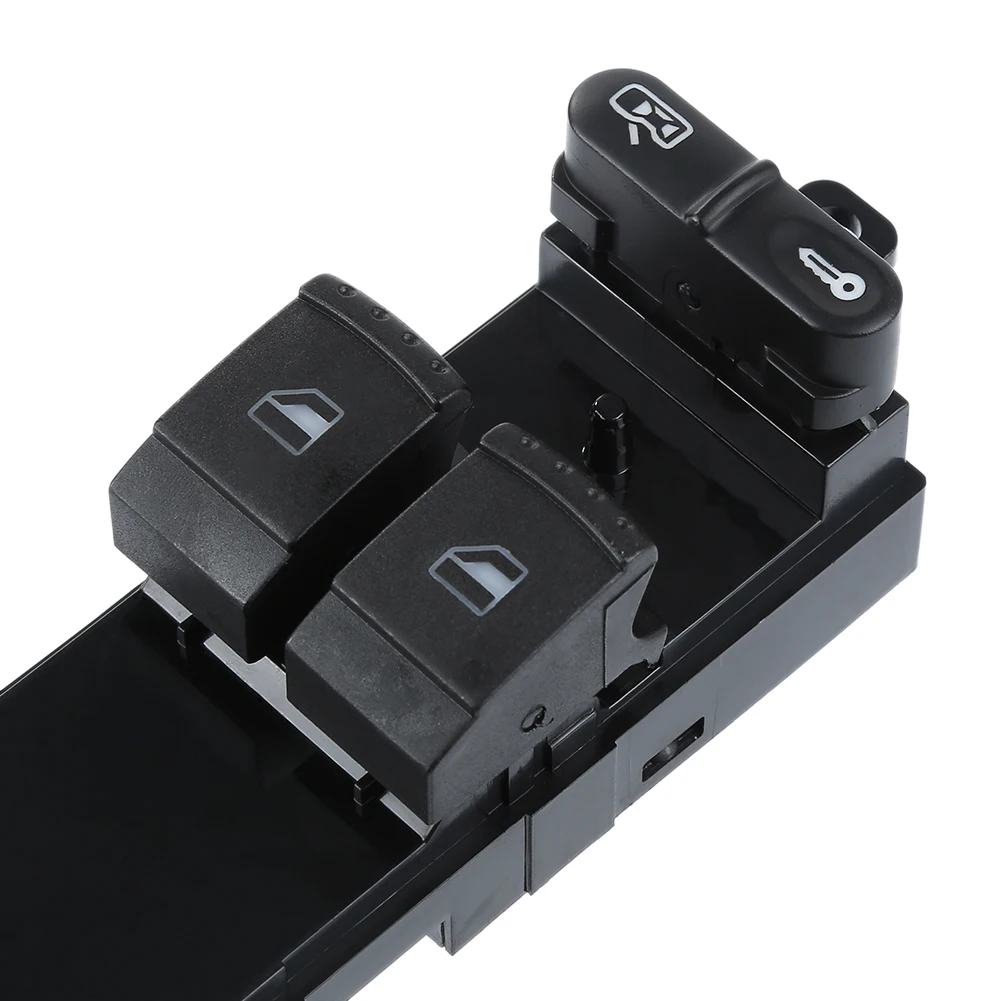 Кнопка управления окном автомобиля для VW GOLF 4 BORA PASSAT B5 LEON 1M TOLEDO 2 Skoda Octavia Fabia |