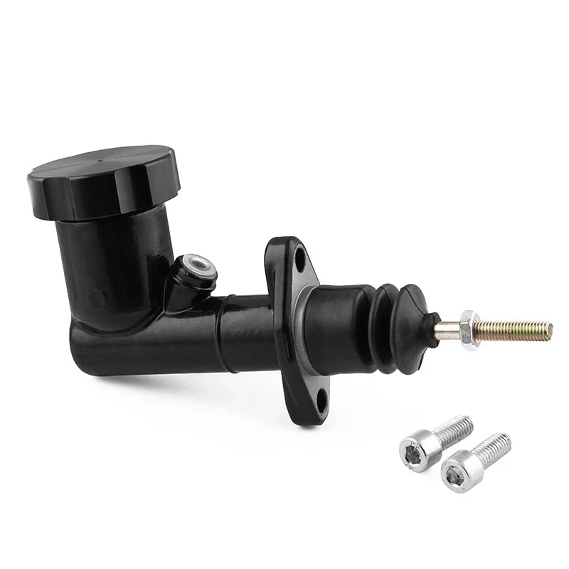 

3/4" Bore Aluminum Brake Master Cylinder For Hydraulic E-brake Integrated Hand Brake Pump Assembly