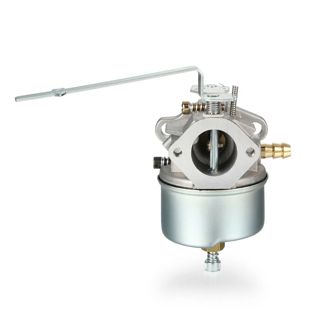 

Carburetor Kit Replacement Accessory Attachment For Suffolk Qualcast QX With Tecumseh Carb AQ148 Engine Lawn Mower Garden Part