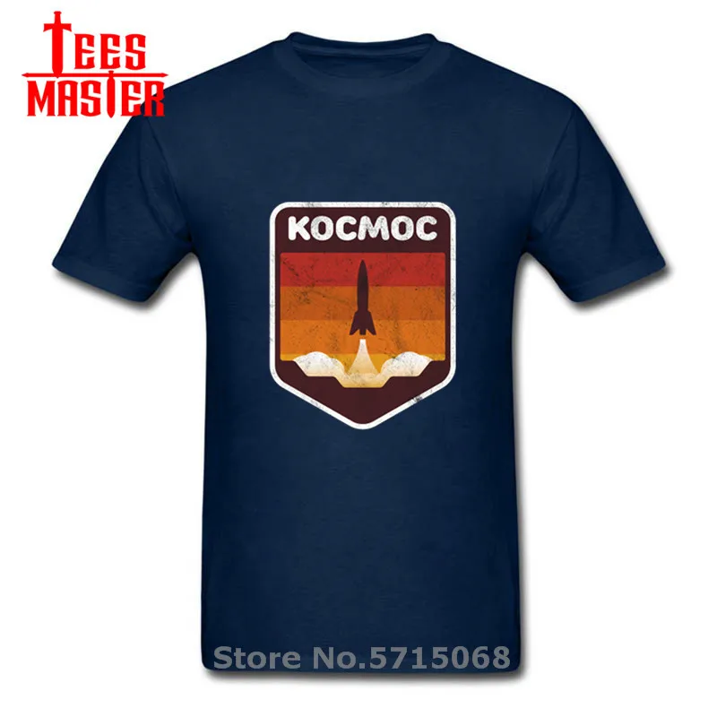 Русский язык пространство футболка Ю CCCP с ракетой шаттл х для мужчин винтажные