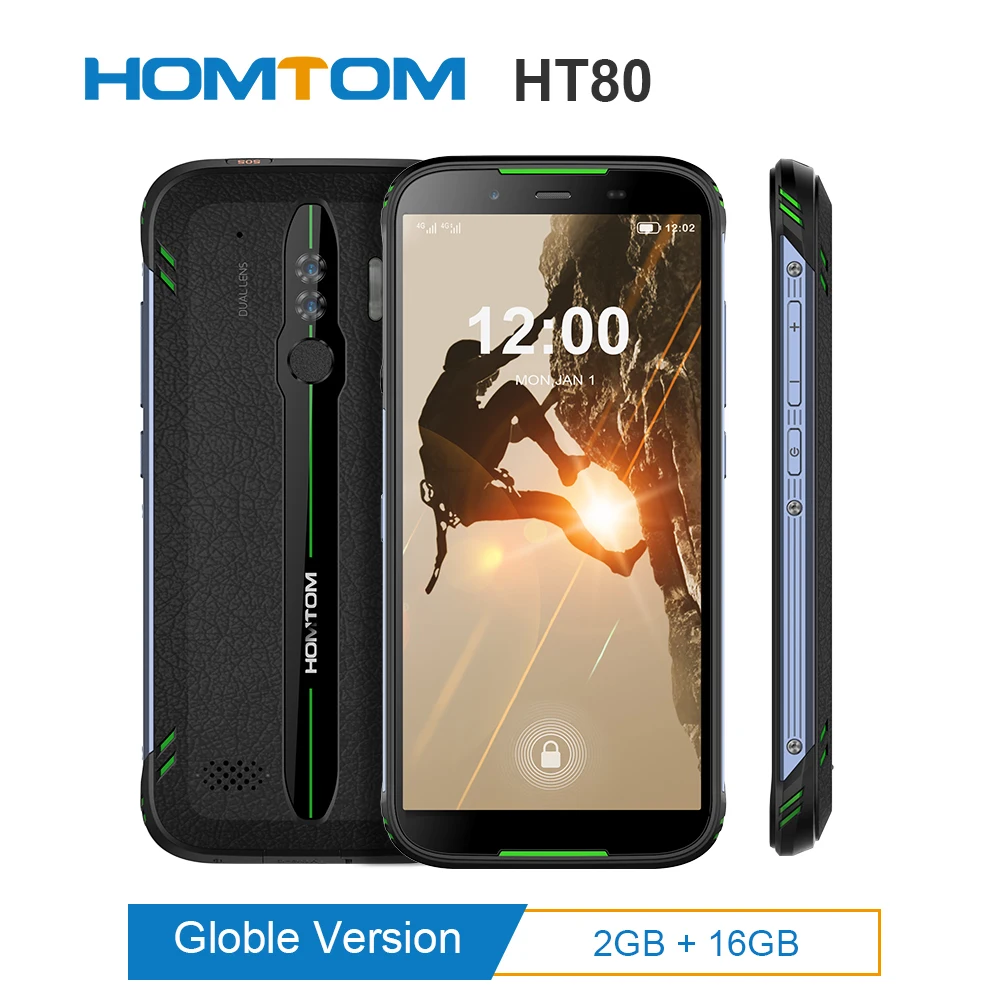 Смартфон с 5 5-дюймовым дисплеем процессором MT6737 NFC 4G LTE Android 10 0 ОЗУ 4 Гб ПЗУ SOS