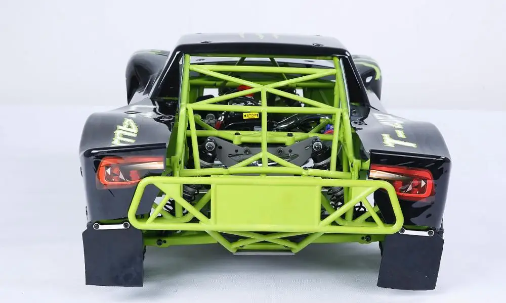 ROFUN Rovan LT 320SN 4WD RC грузовик с 32CC мощный 2-х тактный двигатель Высокопрочный нейлон