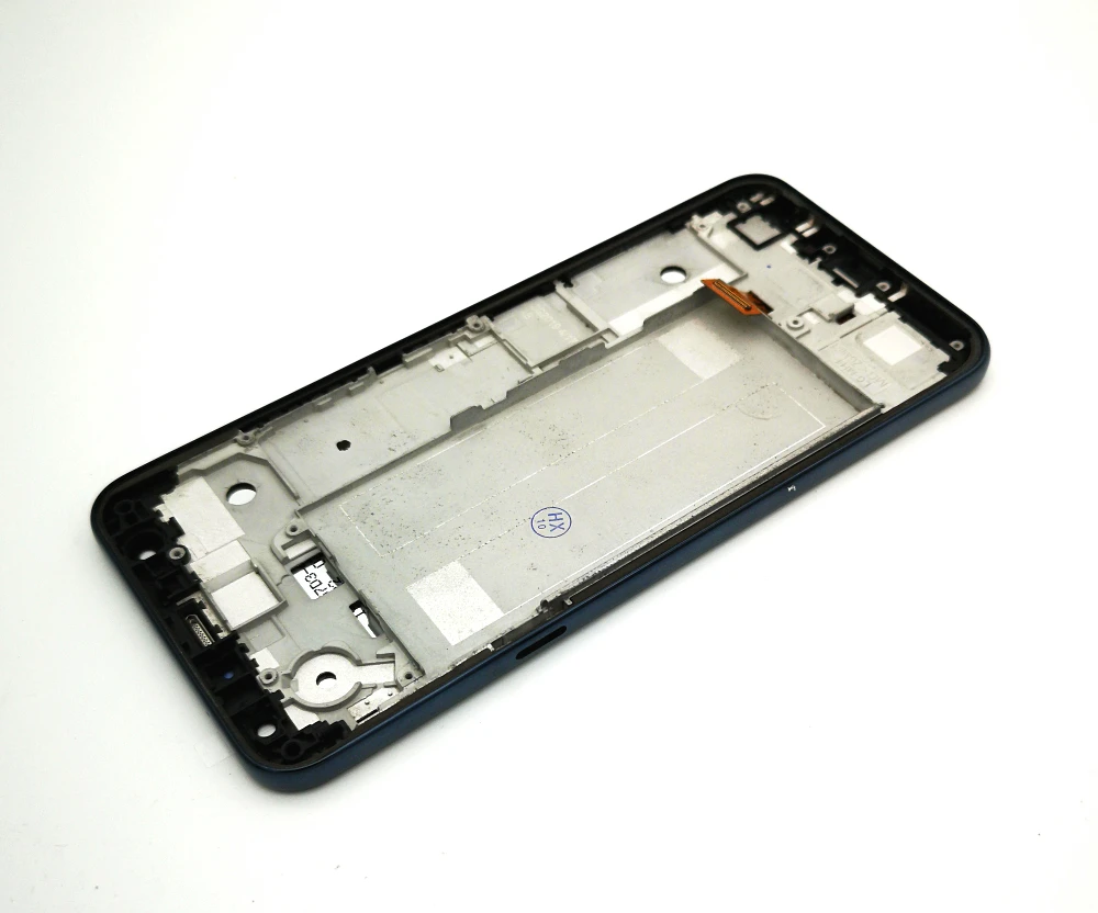 5," для LG K40 2019X420 LMX420HM LMX420EM LMX420EMW ЖК-дисплей кодирующий преобразователь сенсорного экрана в сборе с рамкой