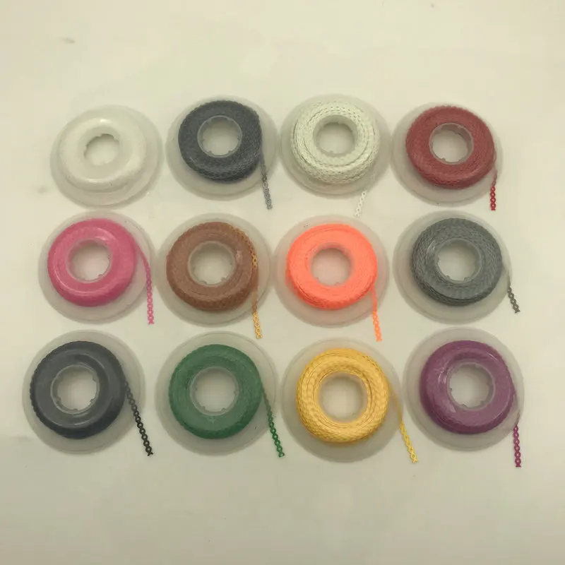 Отбеливание зубов Стоматологическая резиновая катушка Стоматологические