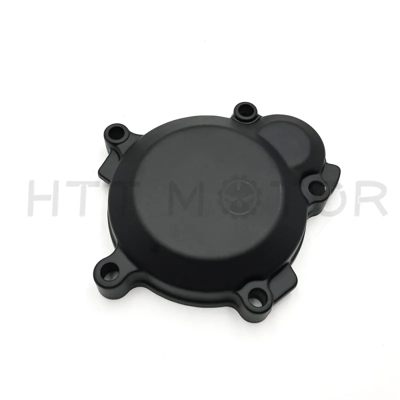 

Fit For SUZUKI Hayabusa GSX1300R 1999-2003 2002 Black Aftermarket free shipping motorcycle parts Engine Stator Cover Crankcase