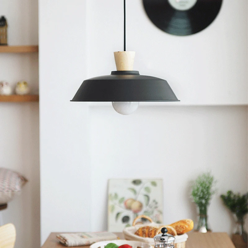 Японский стиль креативные подвесные светильники лампа для ресторана