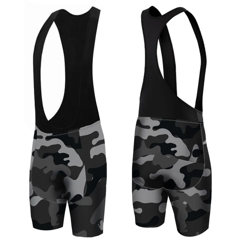 

Pro Race Cycling Camo Pant Fessional Shorts Padded MTB Mountain Summer Outdoors Road Bicycle Wear bike Jersey Fitness Sport bib