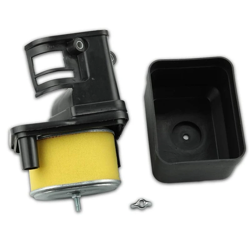 Полный комплект воздушного фильтра и корпуса подходит для Honda GX340 GX390 17230 Z51