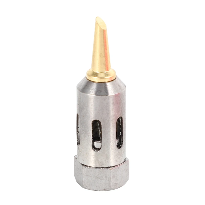 

1300 Degree Gas Blow Torch Soldering Solder Iron Cordless Butane Tip Tool Welding Pen Burner 8Ml Welding Soldering Kit