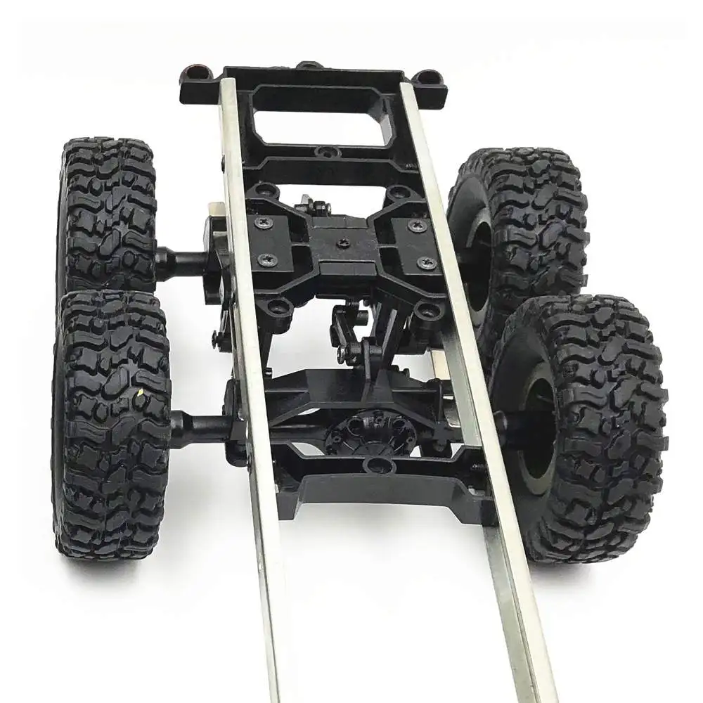 оригинальный wpl b24 b16 b36 урал 116 24g 6wd рад