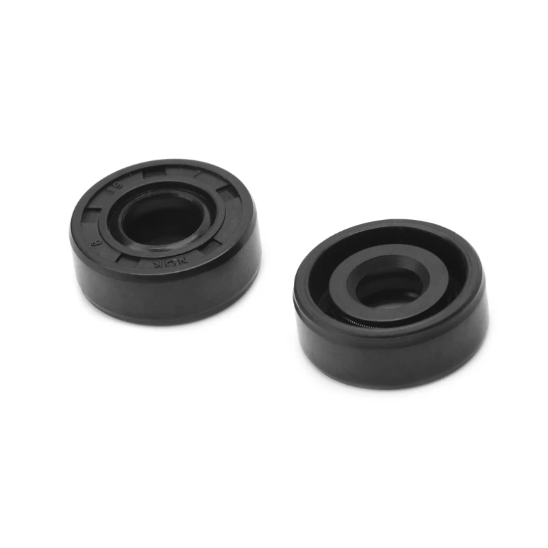 

8x19x7mm Wearable Breadmaker Sorbet Machine Blender Repair Parts Oil Seal Ring