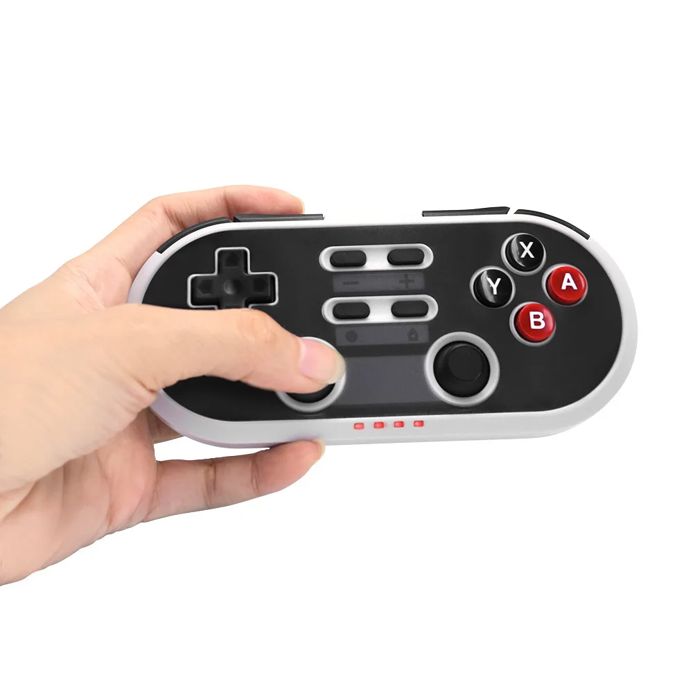 Беспроводной геймпад для Switch/PS3 Bluetooth/USB контроллер подключения классический