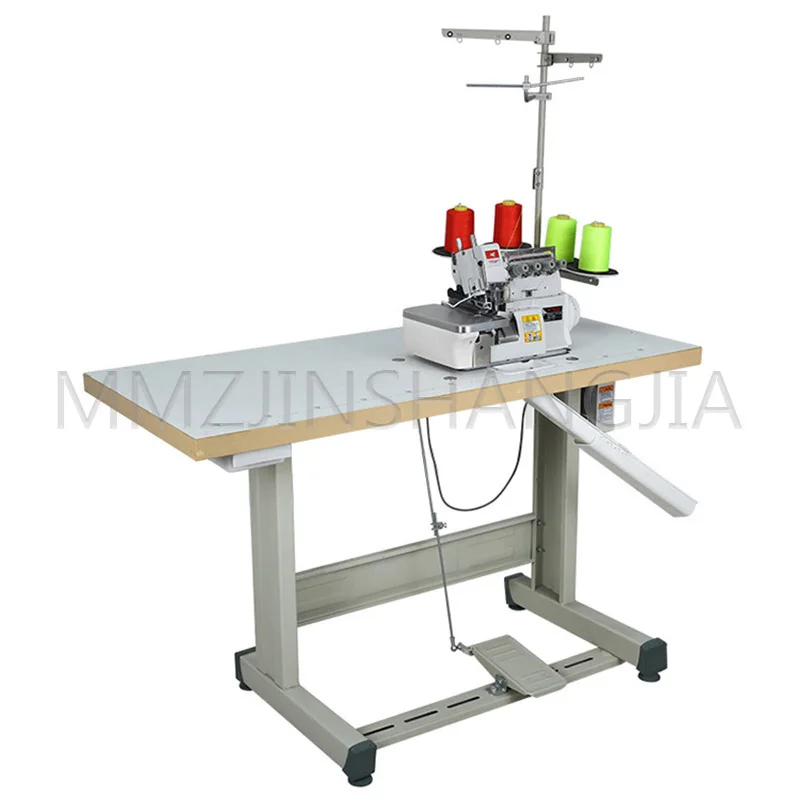 

Computer Overlock Sewing Machine Semi Automatic Edging Machine High Speed Direct Drive Edging Machine Edger Code Edger machine