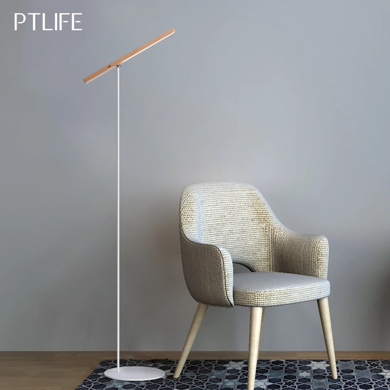 

Noble wood Table lamp 360 Rotating USB cable Charging portable with magnet reading lamps for Bedroom Living Room LED desk light