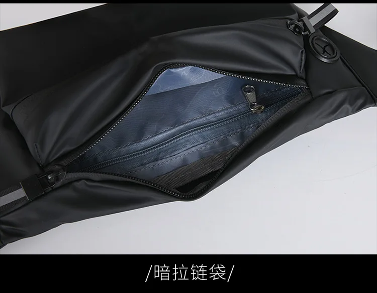 Мужская сумка для бега верховой езды на открытом воздухе повседневная