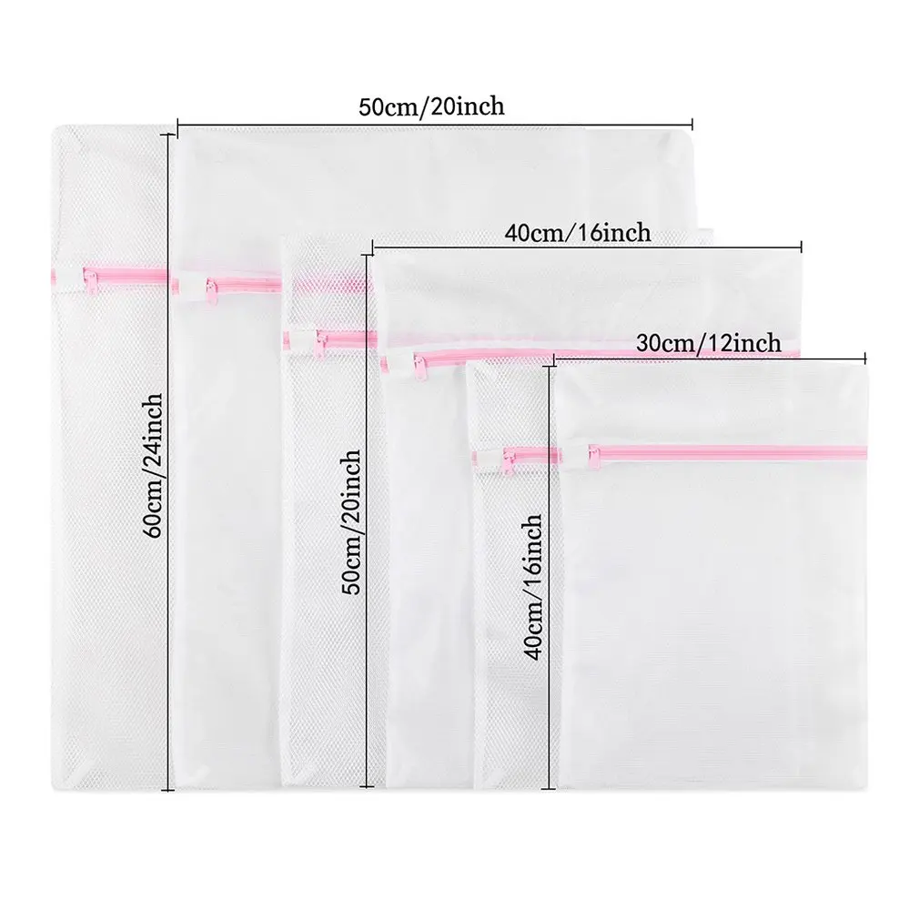 

Washing Machine Special Thick Suit Laundry Bag Strong And Durable Laundry Bag For Hotel Washing Machines