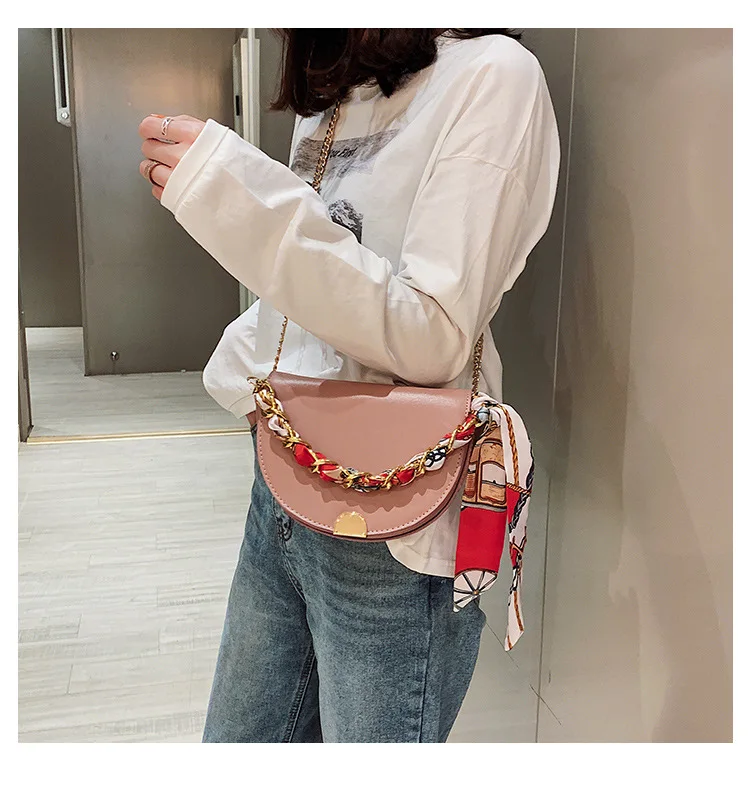 JIULIN Handbag Fashion Purse Dumplings Shoulder Personality Messenger-Bag Solid-Color Ladies | Багаж и сумки