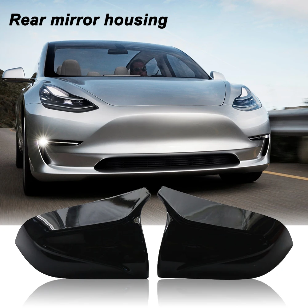 

Чехол для зеркала заднего вида Tesla, 2 шт.