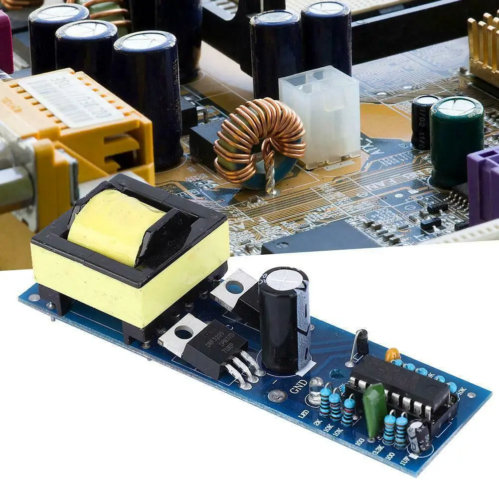 150 Вт преобразователь постоянного тока 12 В в переменный ток 110 220 инвертор