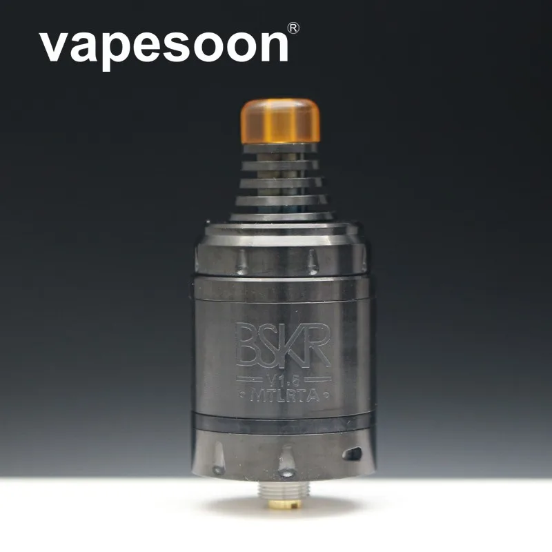 Емкость атомайзера Berserker BSKR V1.5 Mini MTL RTA 2 5 мл емкость 22 мм вейп электронная сигарета