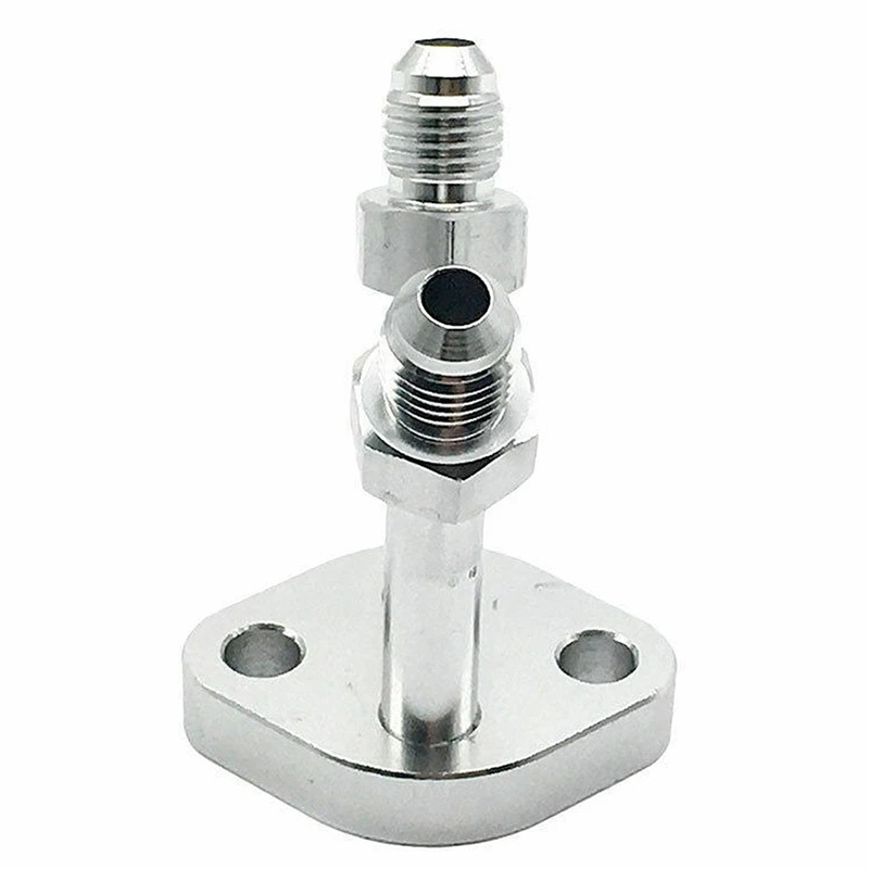 Деталь для модификации автомобиля турбофланцевый фитинг воды подходит Toyota CT9 CT12