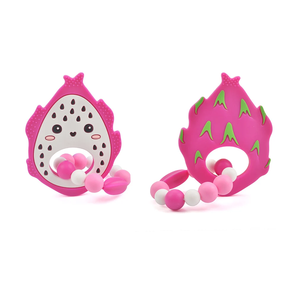 1 шт. детский силиконовый Прорезыватель для зубов | Мать и ребенок
