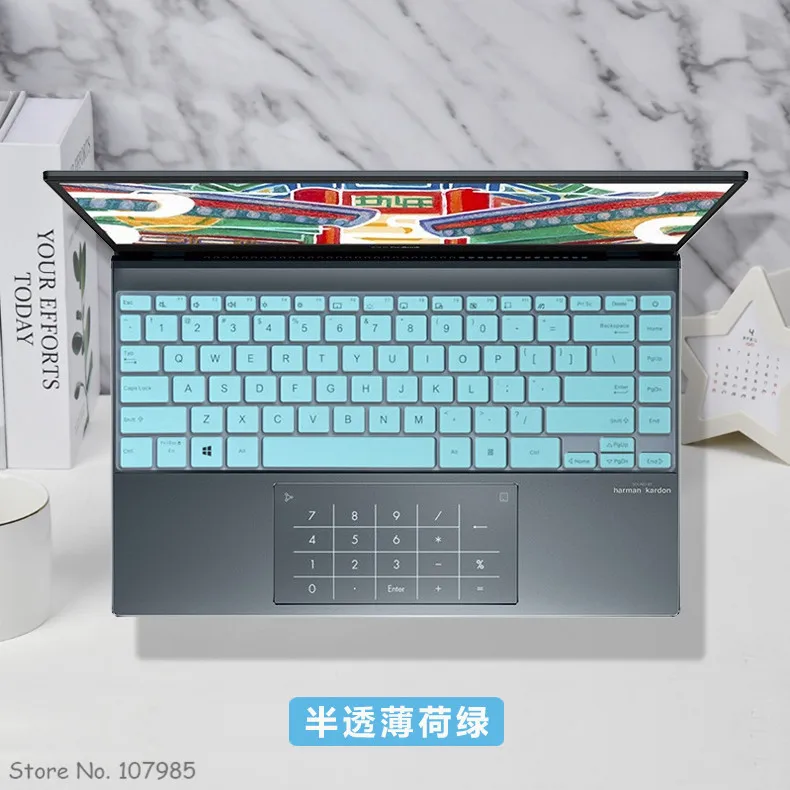 13 3 "Ноутбук Tpu силиконовый чехол протектор для Asus ZenBook U3700J U3700E U3700 UX325 UX325J UX325JA UX 325