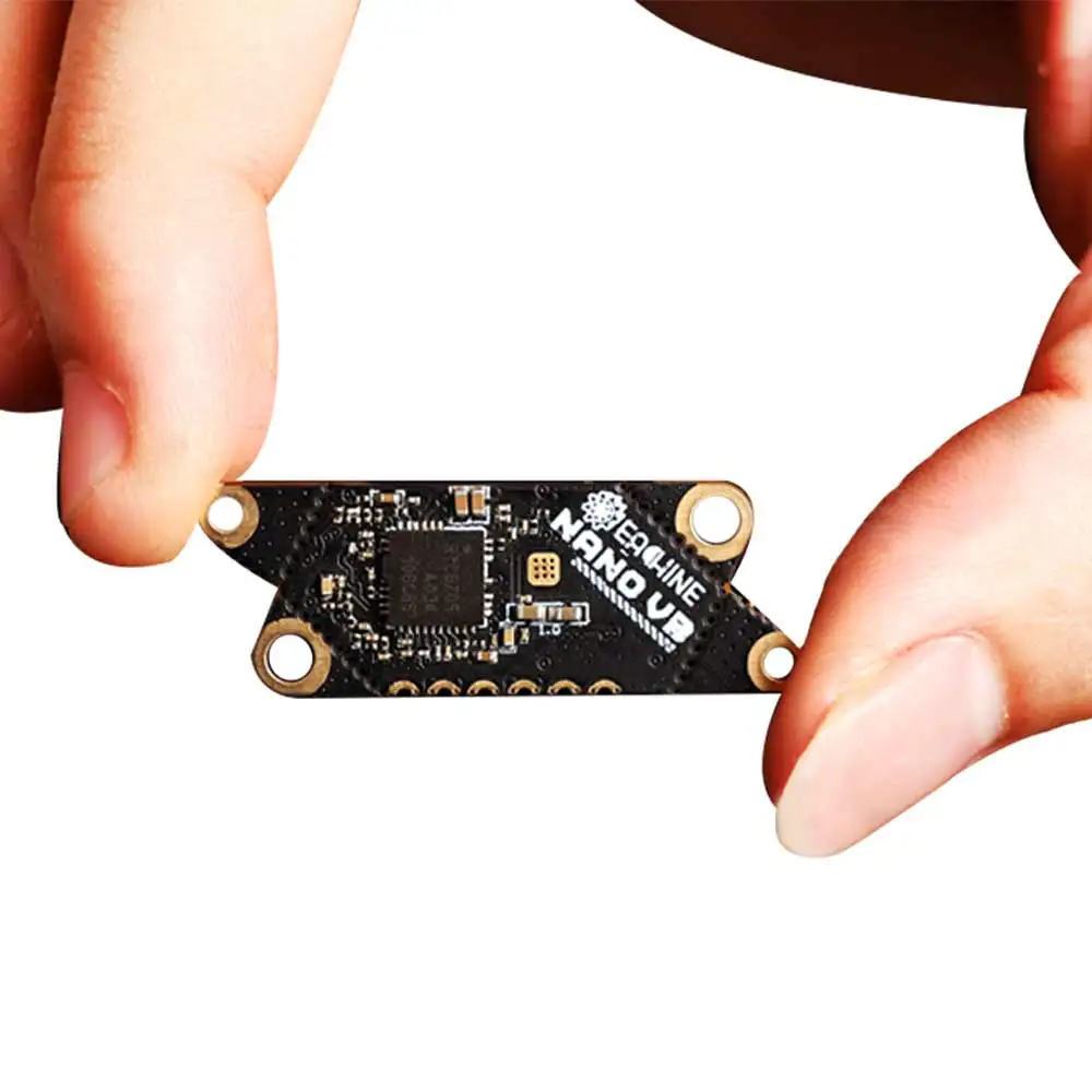 eachine nano v3 vtx 58 ghz 40ch переключаемый fpv перед