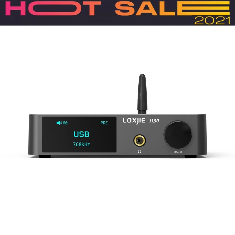 Billig D30 Desktop Headset Partner Hifi Digital Audio Dac Und Kopfhörer Verstärker Ak4493eq Bluetooth 5,0
