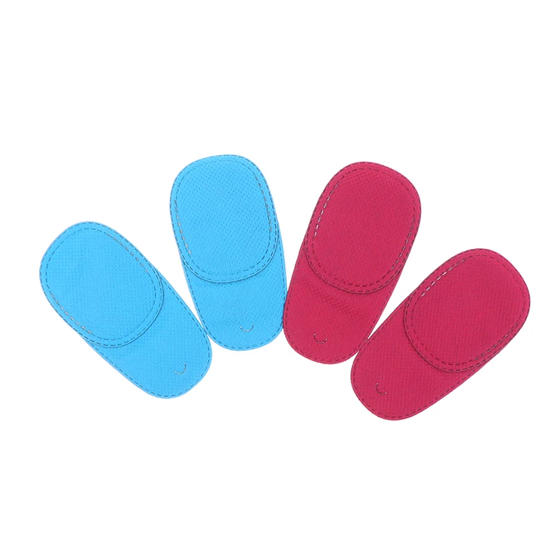 6 шт. в упаковке Детская прикуса медицинский ленивый глазную повязку козырек от