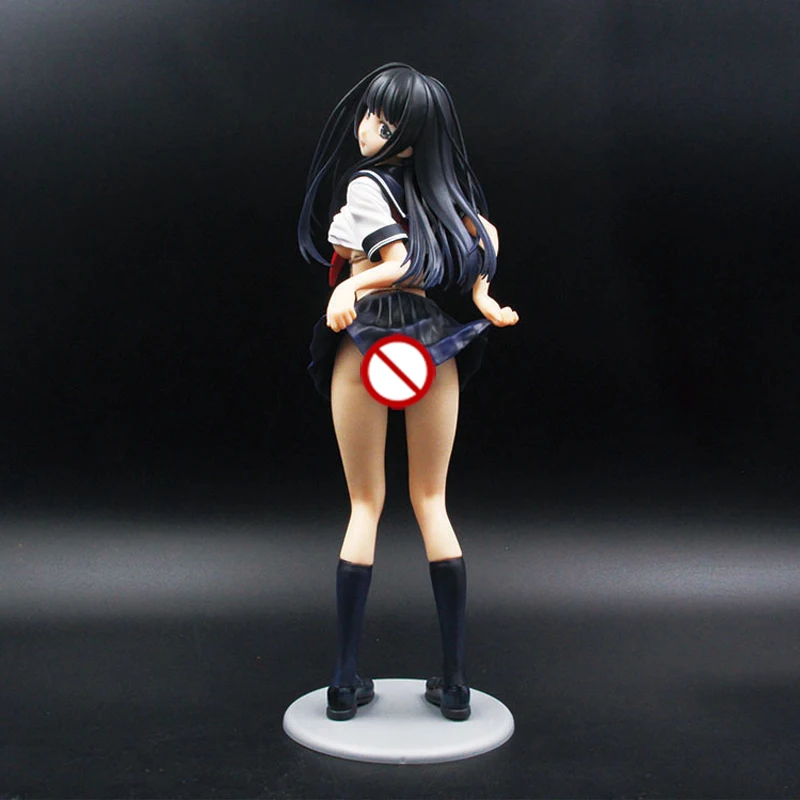 

Daiki Murakami Suigun No Yakata Sexy School Girl Figures Japanese Anime New F-ISM Girl PVC Action Figure Sexy Figure Doll Model