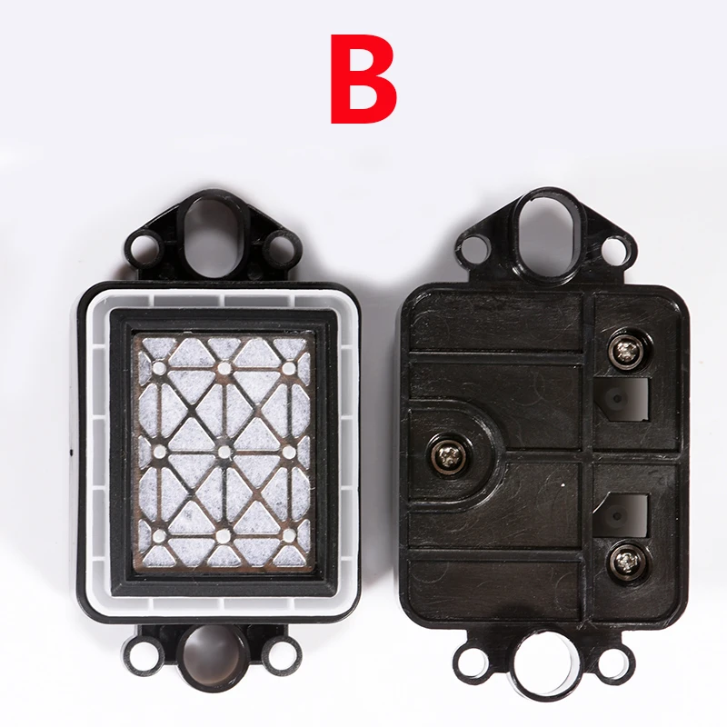 

Струйный принтер для Epson DX5 DX7, укупорочная станция с импортным резиновым покрытием высокого качества DX5 DX7, верхняя крышка Gongzheng Thunder-jet, детал...