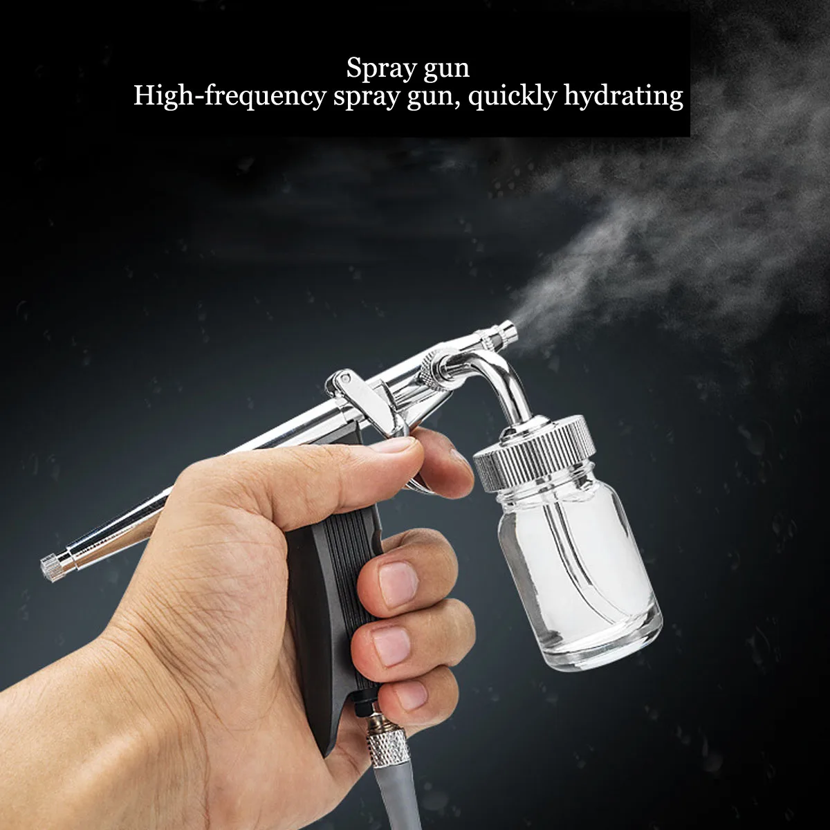 

7 in 1 Facial Water Oxygen Dermabrasion Machine BIO Light RF Skin Rejuvenation Lifting Microdermabrasion Water Hydrodermabrasion