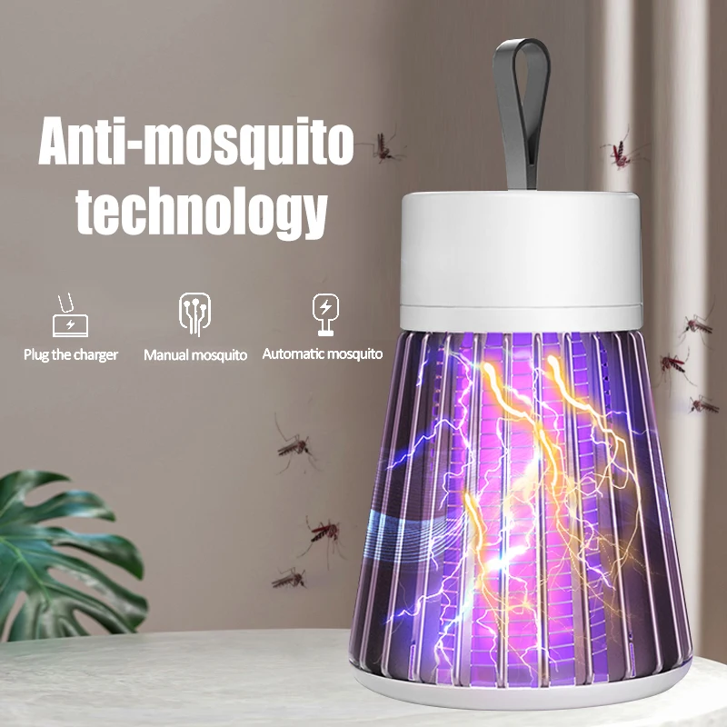 УФ-лампа для уничтожения насекомых 5 Вт | Лампы и освещение