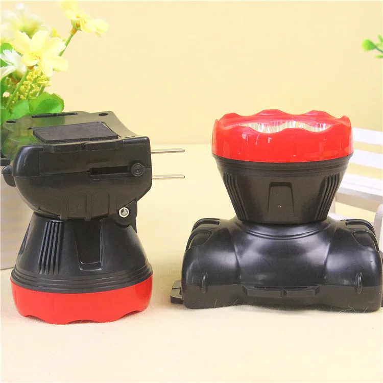 

LED Rechargeable Ultra-bright Integrated Headlight, Fishing Light, Outdoor Riding Glare Flashlight Camping Equipment