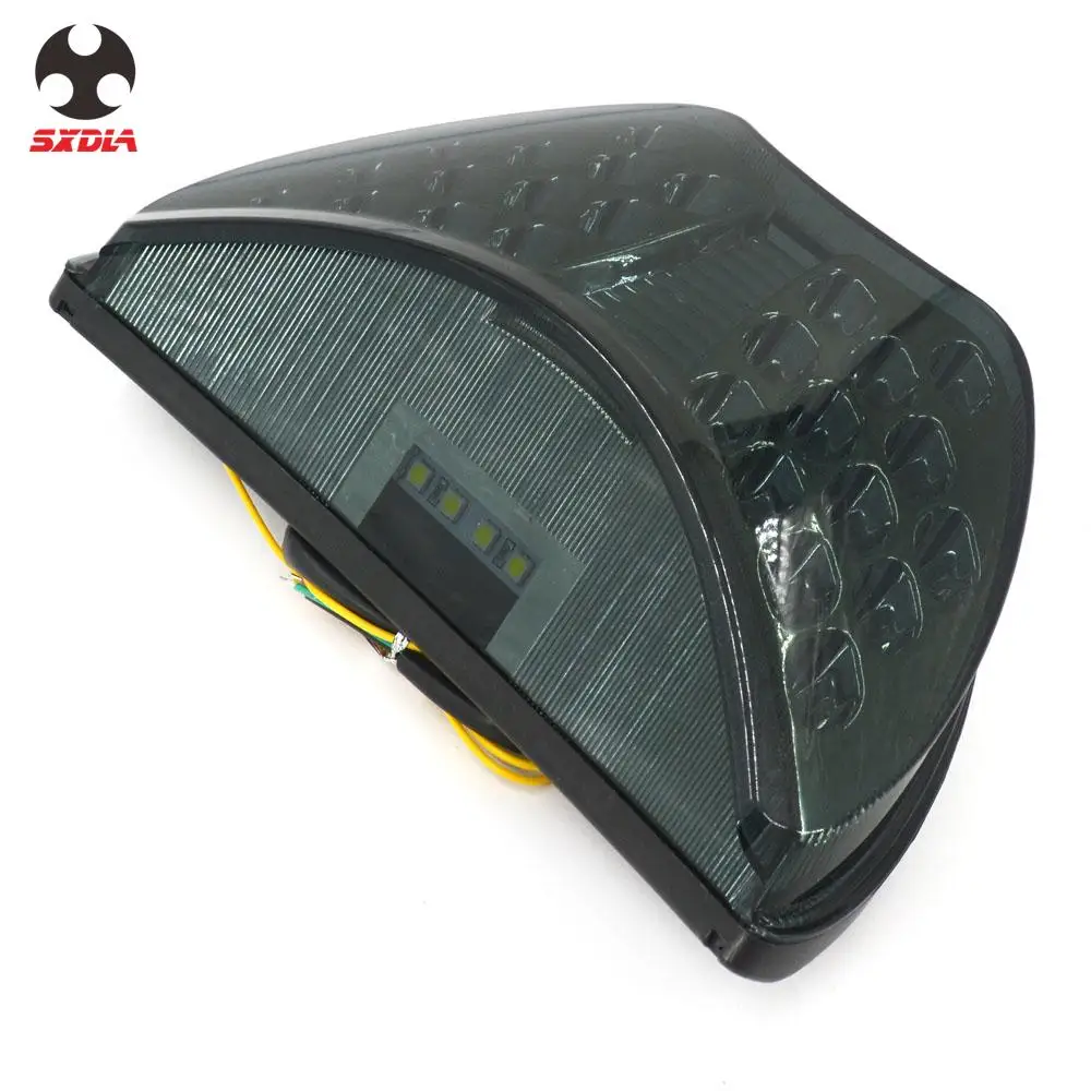 Аксессуары для мотоциклов задний светильник сигнала поворота Задний тормозной