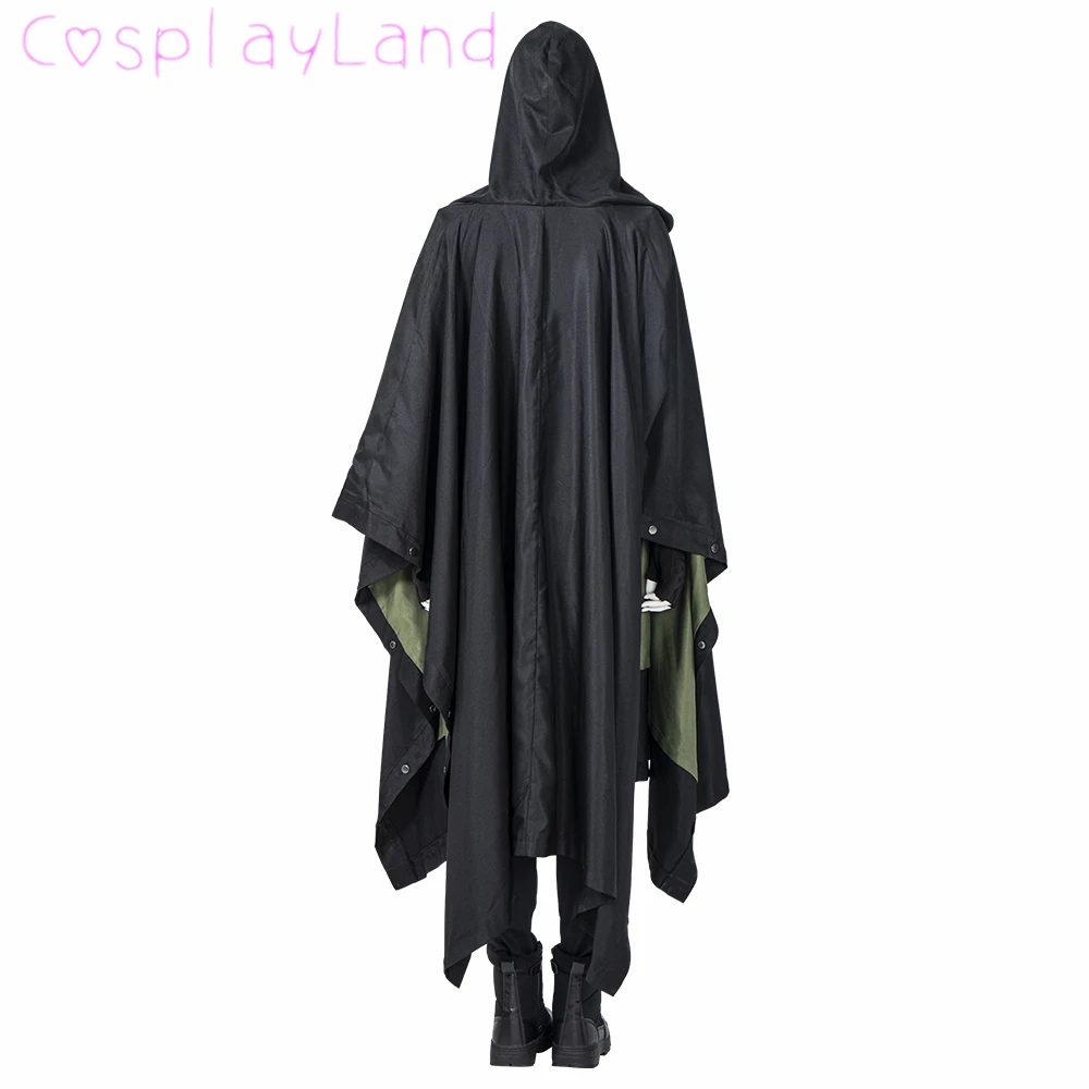 Костюм Сильви наряд супергероя на Хэллоуин женская накидка шлем | Тематическая