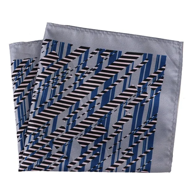 DPH205 Pocket Square Портной Смит Мужские карманные квадраты с принтом губ Цветочный Пейсли бизнес полотенце для сундуков Карманный платок носовые платки шарфы - Цвет: DPH205 Pocket Square