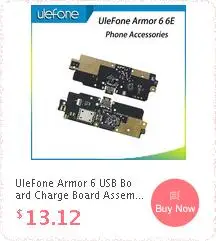 Чехол для аккумулятора Ulefone Armor 6, 6,2 дюйма, сменный защитный чехол для телефона Ulefone Armor 6E, противоударный чехол, новые аксессуары